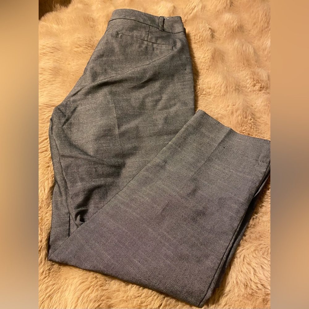 Van Huesen GRY Trousers, size 6short